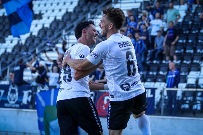 Seier mot Stabæk!